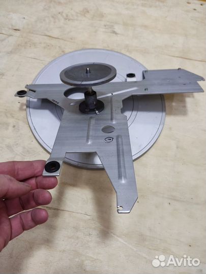 Диски от Орфей-101 и Арктур-006