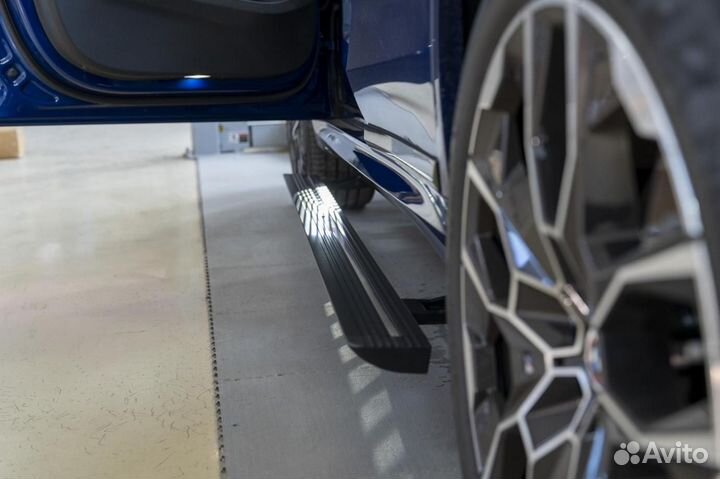 Электропороги ATS BMW X7 G07 18-23