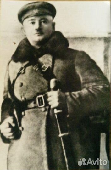 Набор открыток с Г. И. Котовским