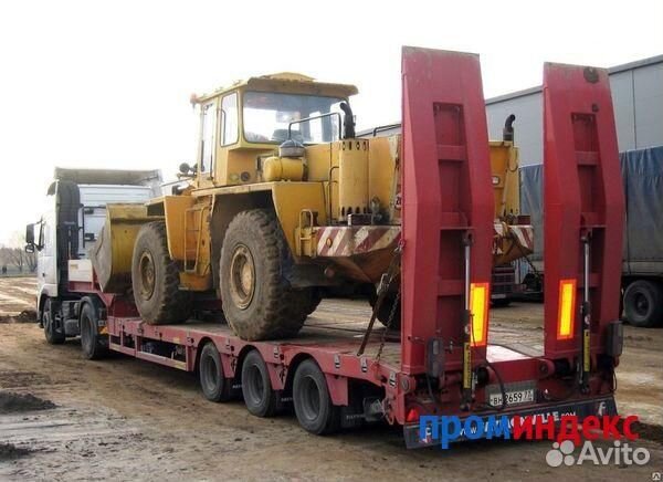 Услуги фуры. Перевозка негабарита, шаланда