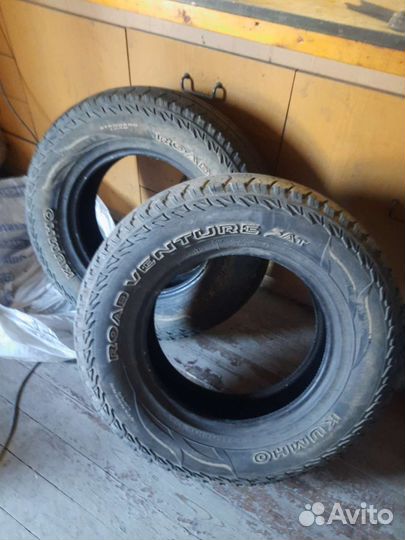 Kumho Road Venture SAT KL61 245/70 R16 106S