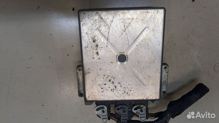 Блок управления двигателем Citroen Jumper (Relay), 2007