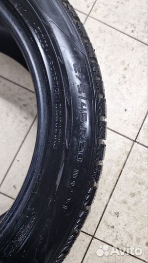 Nokian Tyres Hakkapeliitta R2 275/45 R20 110