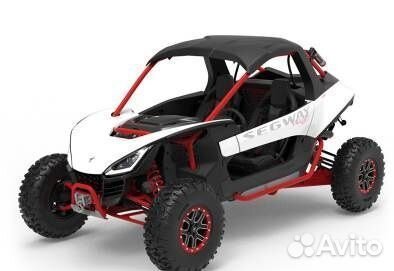 Багги Segway villain SX10WX