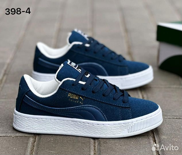 Кроссовки puma