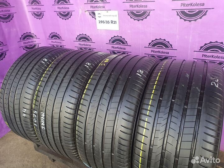 Bridgestone Alenza 001 295/35 R21