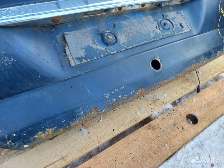 Крышка багажника Ford Focus I Фокус 1 седан