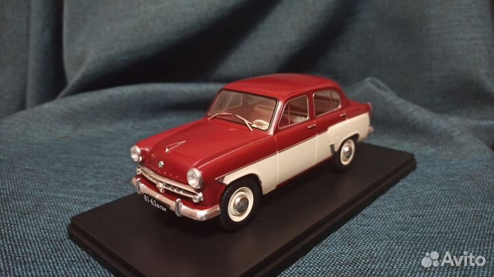 Модели автомобилей 1:24