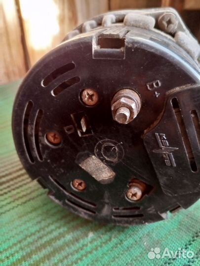 Генератор ваз 2110