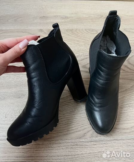 Ботильоны женские 37 размер
