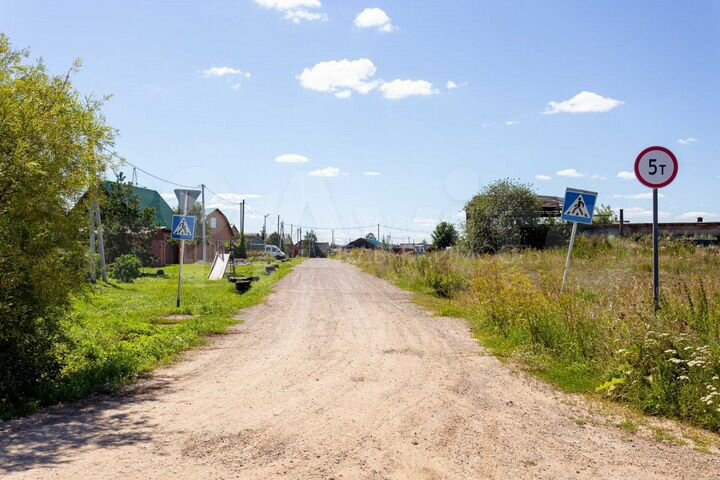 Участок 12,3 сот. (СНТ, ДНП)