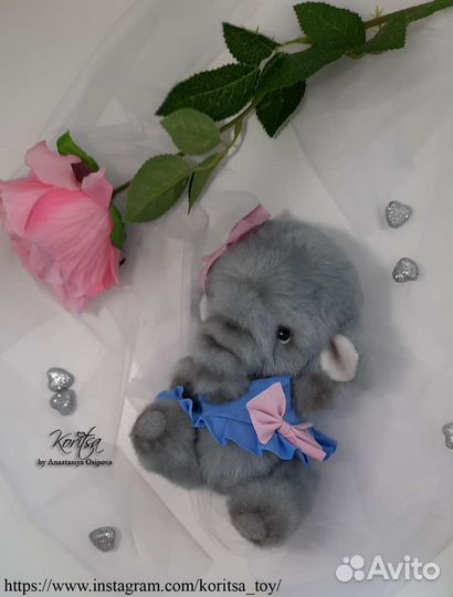 Игрушка teddy Gerty