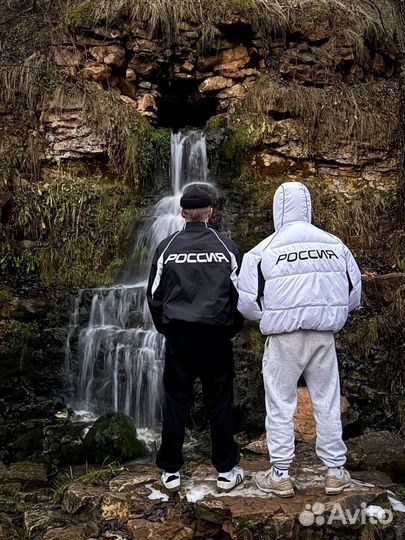 Пуховик glory season