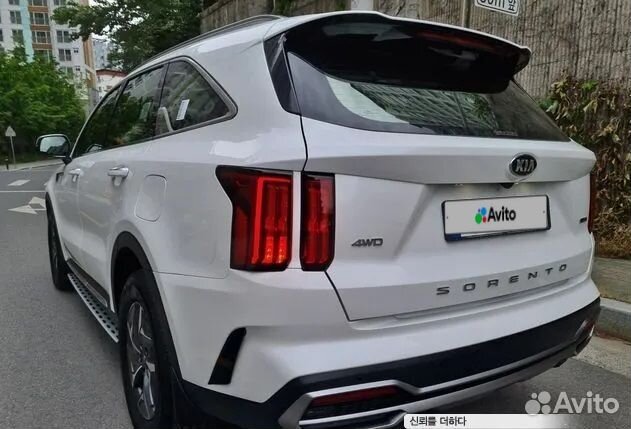 Kia Sorento 1.6 AT, 2023, 28 000 км