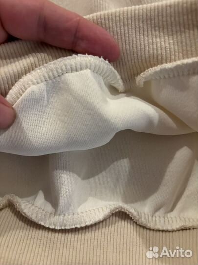 Свитшот поло для мальчика