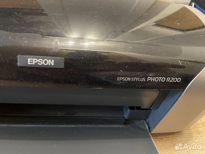 Принтер epson
