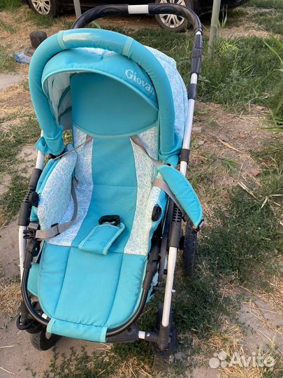 Детские коляски 2 в 1