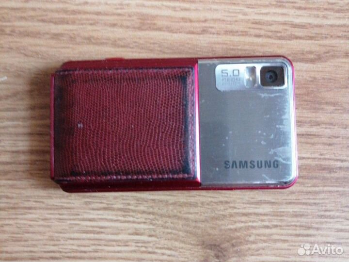 Samsung La Fleur SGH-F480