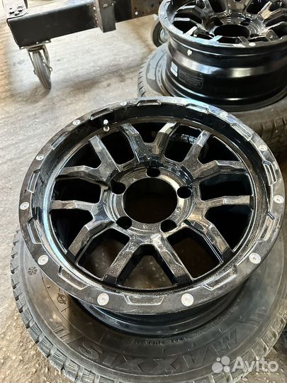Литые диски Sakura Wheels D9553
