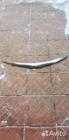 Радиатор Toyota Avensis ZRT272 3ZR-FAE