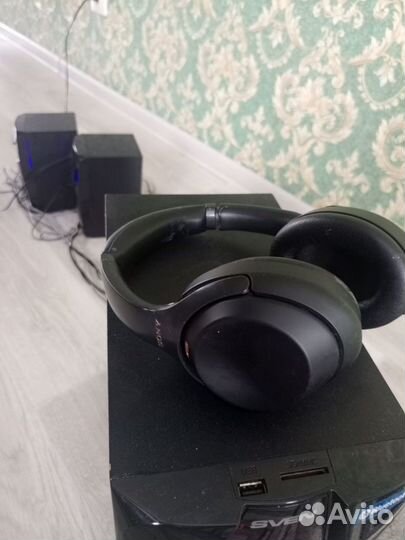 Беспроводные наушники sony wh 1000xm3