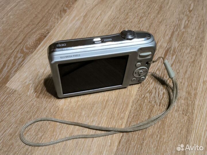 Фотоаппарат samsung ES30