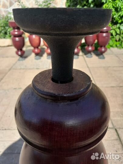 Ножки для бильярдного стола 8 штук