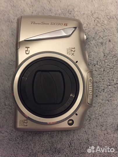 Фотоаппарат Canon