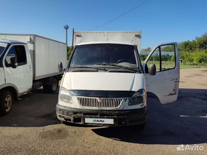 ГАЗ ГАЗель 2747 2.9 МТ, 2009, 220 000 км