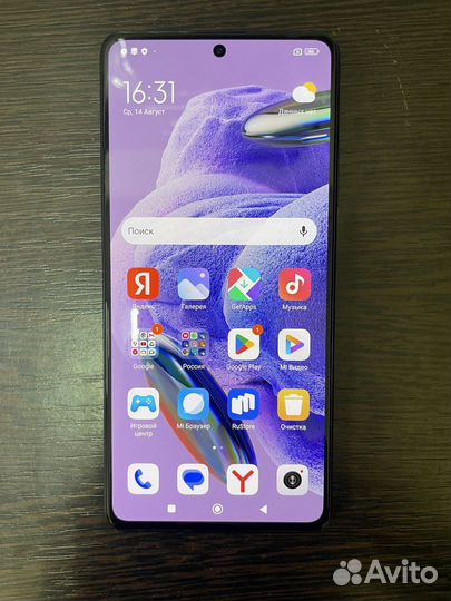 Xiaomi Redmi Note 12 Pro+, 8/256 ГБ