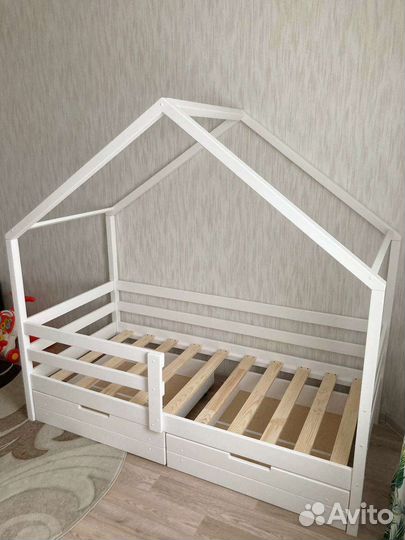 Детская кровать от производителя