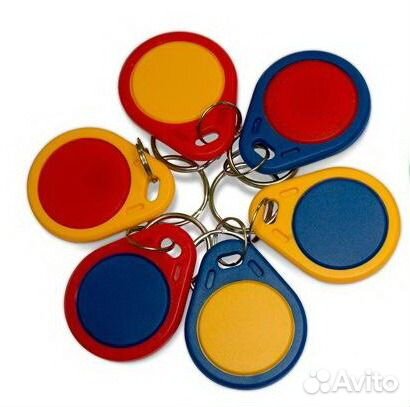 Изготовим любые домофонные ключи