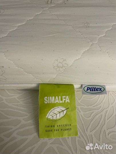 Кровать детская б/у