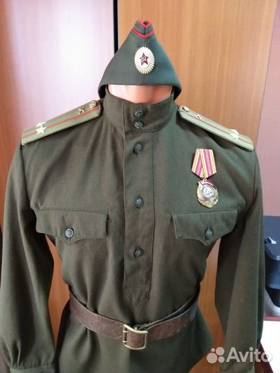 Военная форма СССР комплект