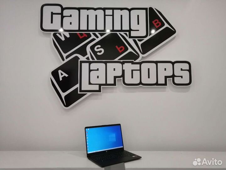 Мощный ультрабук 15.6 Full HD / 6Gb DDR4 / SSD