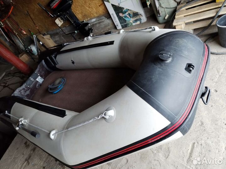 Лодка + мотор