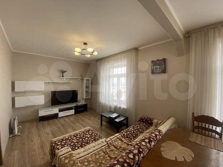 3-к. квартира, 90,1 м², 11/14 эт.