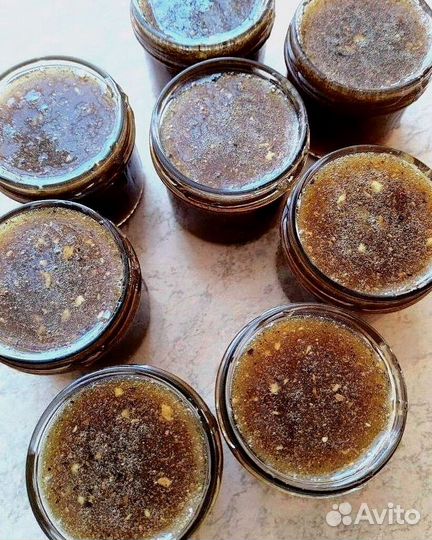 Мед для эрекции