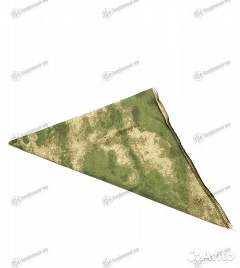 Косынка бандана тактическая хб Мох