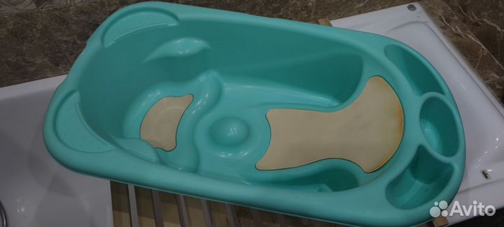 Ванночка для купания cam