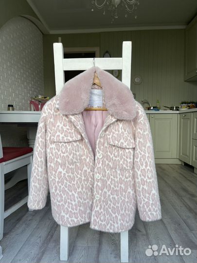 Пальто для девочки Chouette