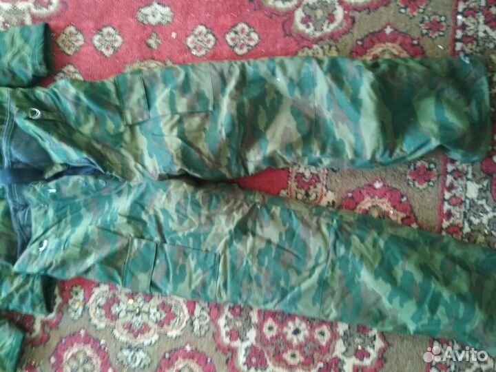 Зимний комлет