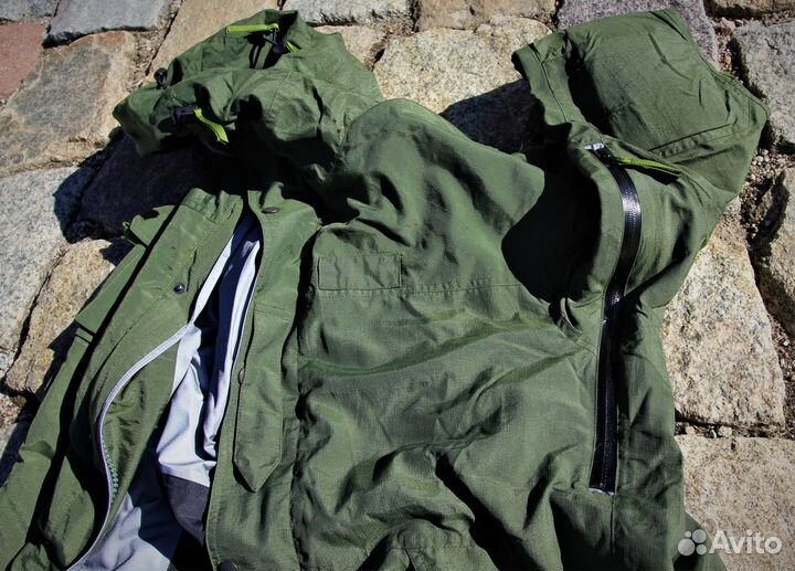 Костюм водонепроницаемый из мембраны ALE-TEX