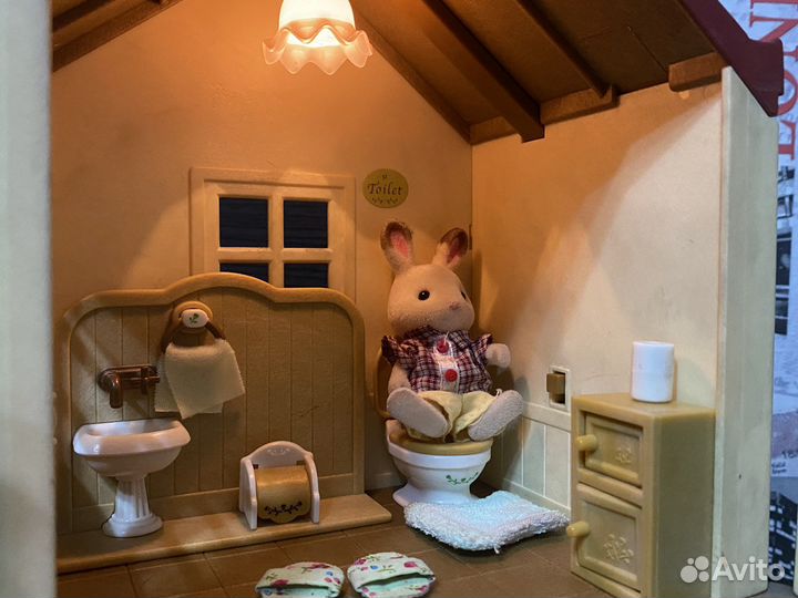 Sylvanian Families