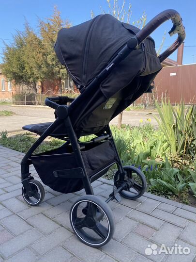 Коляска carello bravo