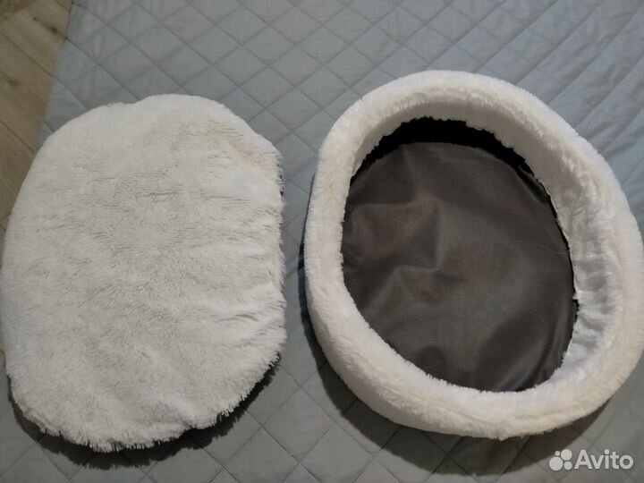 Лежанка для животных новая