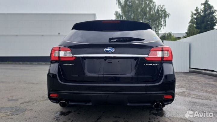Subaru Levorg 1.6 CVT, 2016, 112 000 км