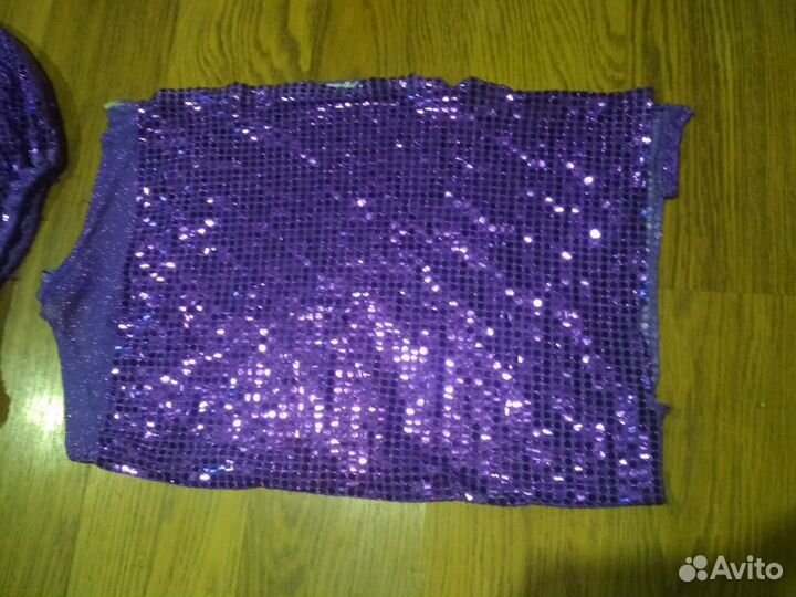 Юбка и купальник