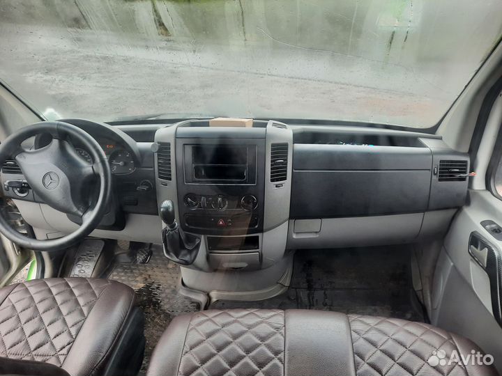 Mercedes-Benz Sprinter 3.5 МТ, 2008, 150 000 км