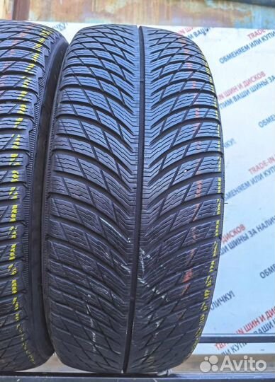 Michelin Pilot Alpin 5 225/55 R18 102V